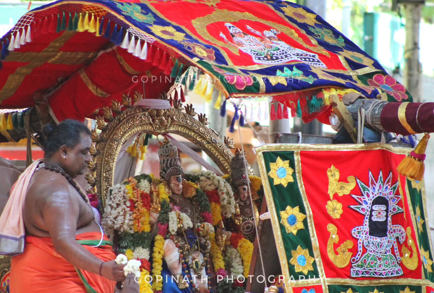 Chithirai Thiruvizha, Madurai