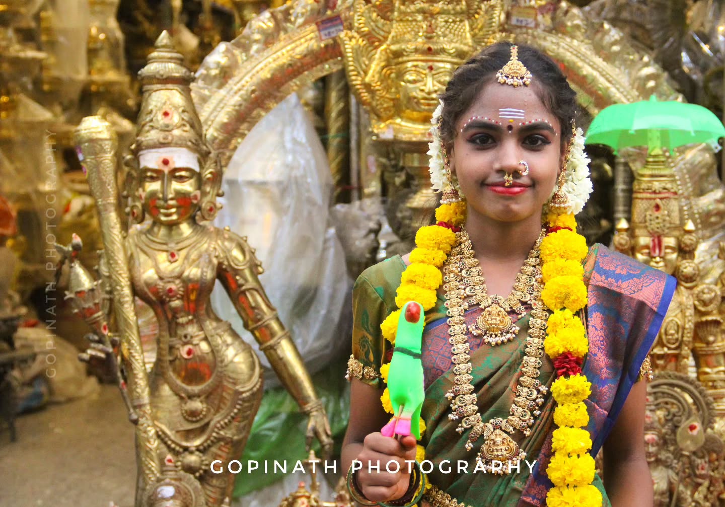 Chithirai Thiruvizha, Madurai - Gopinath Photography
