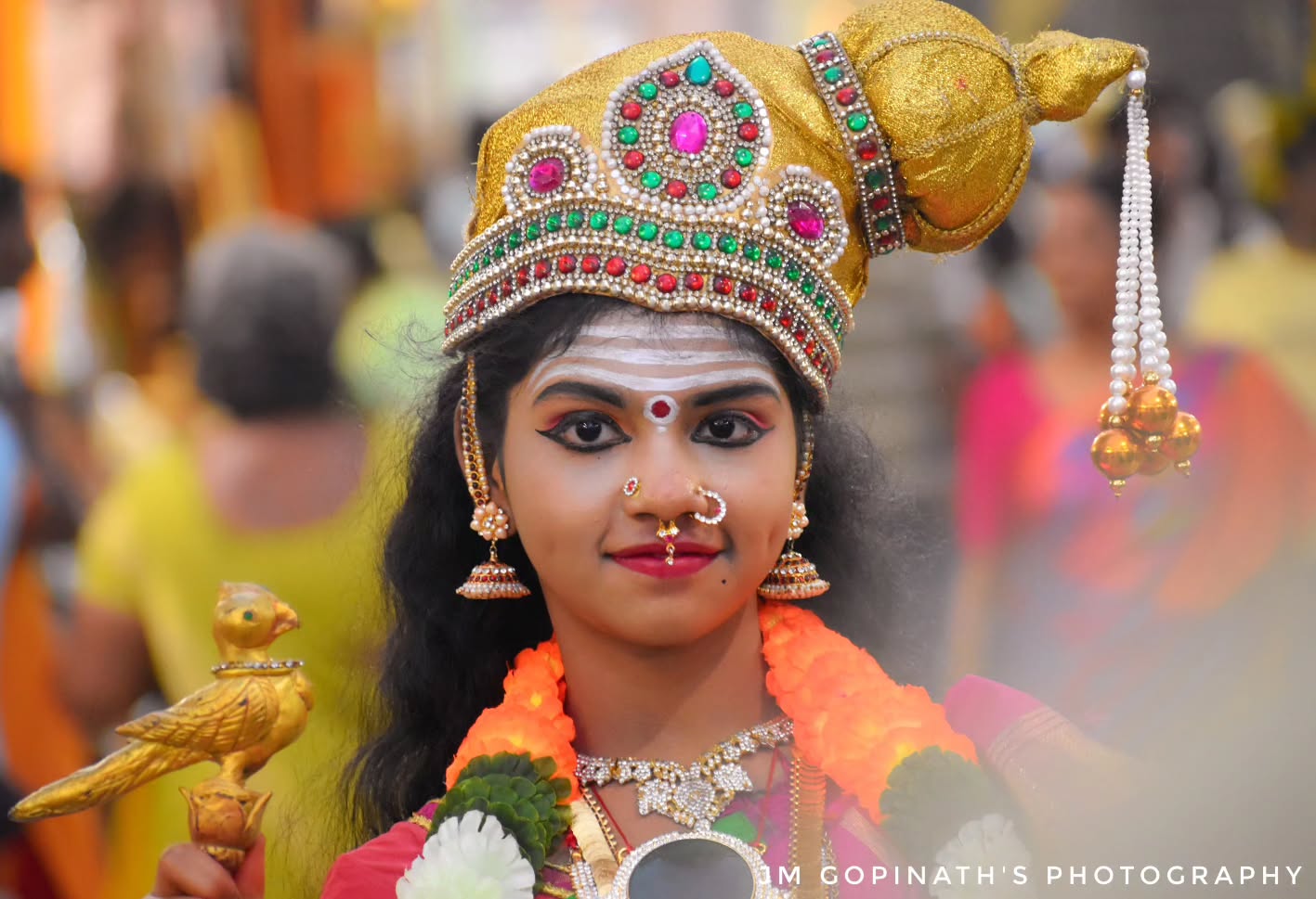 Chithirai Thiruvizha, Madurai