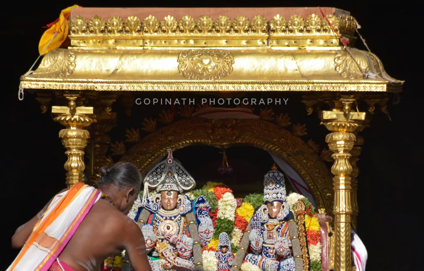 Chithirai Thiruvizha, Madurai