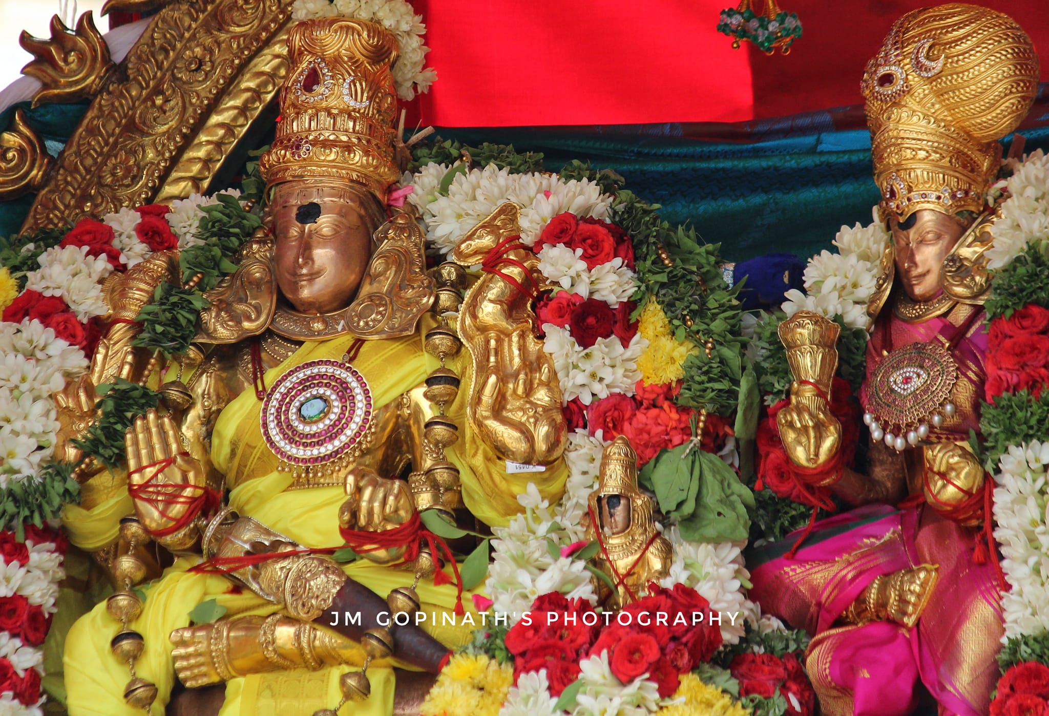 Chithirai Thiruvizha, Madurai